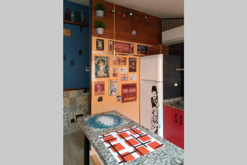 Loft-Buhardilla Industrial, Junto A La Plaza Mayor, By My Home In Salamanca Luaran gambar