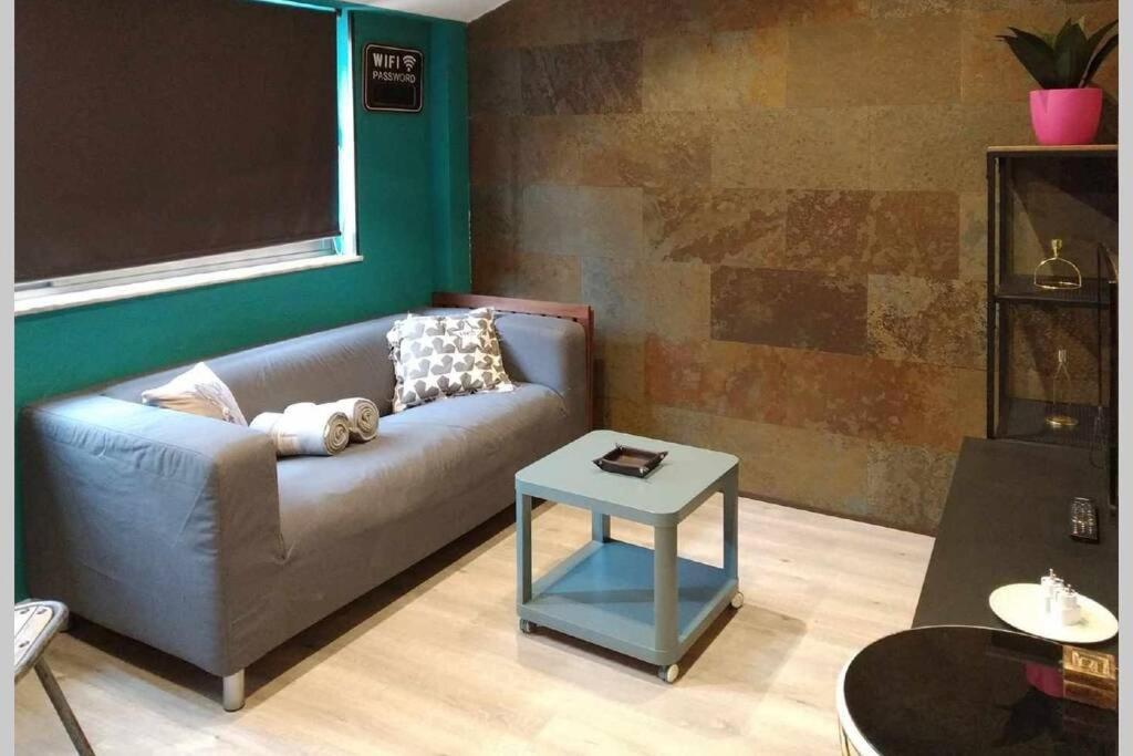 Loft-Buhardilla Industrial, Junto A La Plaza Mayor, By My Home In Salamanca Luaran gambar