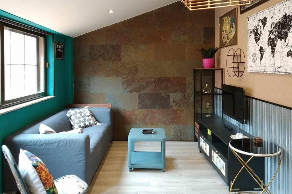 Loft-Buhardilla Industrial, Junto A La Plaza Mayor, By My Home In Salamanca Luaran gambar