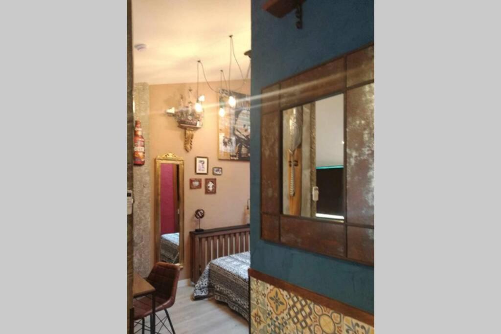 Loft-Buhardilla Industrial, Junto A La Plaza Mayor, By My Home In Salamanca Luaran gambar
